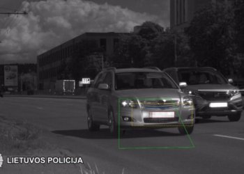 mobiliųjų ryšio priemonių naudojimas vairuojant transporto priemones