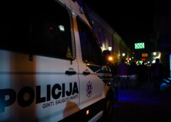 savaitgali vykdytos prevencines priemones