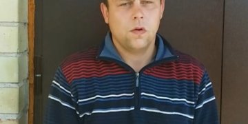 Sulaikytas automobilį „Audi A4“ pagrobęs vyras