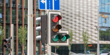 Vilniuje modernizuojamos 17 sankryžų – atsiras sekcijos į dešinę