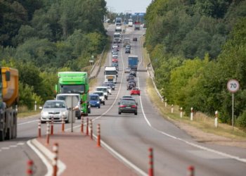 Žalia šviesa grandiozinei jungties tarp Trakų ir Vilniaus rekonstrukcijai