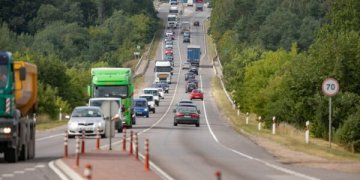 Žalia šviesa grandiozinei jungties tarp Trakų ir Vilniaus rekonstrukcijai