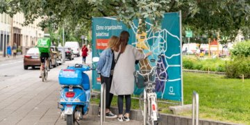 Mėnuo po kilpinio eismo įvedimo sostinės Senamiestyje: kaip pasikeitė vilniečių įpročiai?