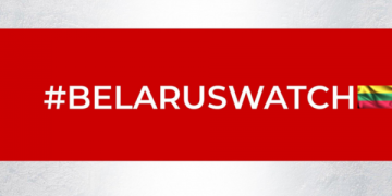 Šįvakar lietuviai raginami jungtis prie pasaulinės #BelarusWatch akcijos