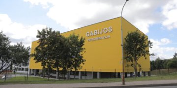 Vilnius rugsėjį pasitinka veržliai: atidarytos dvi naujos ir modernios mokyklos