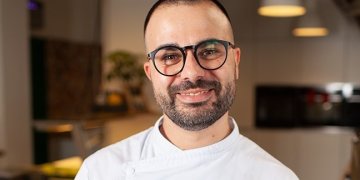 Virtuvės šefas Gian Luca Demarco