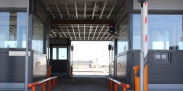 Lavoriškių punktas su Baltarusija