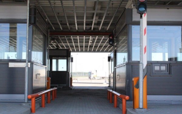 Lavoriškių punktas su Baltarusija
