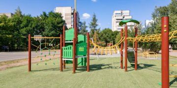 Vilnius ieško patrauklesnio vaikų žaidimų aikštelių įvaizdžio: laukia naujovės
