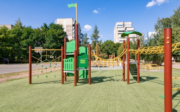 Vilnius ieško patrauklesnio vaikų žaidimų aikštelių įvaizdžio: laukia naujovės