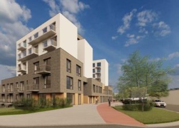 Vizualizacija Paribio g. 12-01