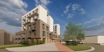 Vizualizacija Paribio g. 12-01