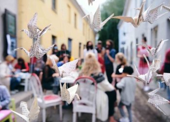 Japonų patirtis vilniečiai pritaikė atnaujindami daiktus