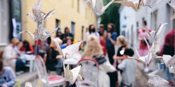 Japonų patirtis vilniečiai pritaikė atnaujindami daiktus