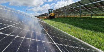 Saulės energija ESO tinklais pasieks vartotojus