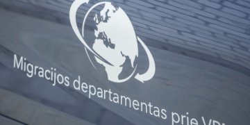 Migracijos departamentas