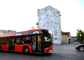 „Kultūros naktis” – patogios kelionės viešuoju transportu ir naktį kursuojantys autobusai