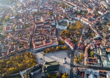 Vilnius ieško vyriausiojo inžinieriaus – darnios infrastruktūros plėtros koordinatoriaus