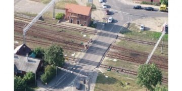 Lentvaryje bus rekonstruota geležinkelio pervaža, įrengtas tunelis automobiliams