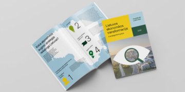 Lietuvos ekonomikos ateitis: strateginės reformos arba stagnacija