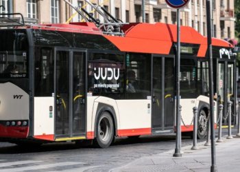 Tarptautinę dieną be automobilio viešasis transportas veš nemokamai