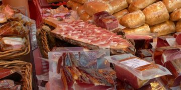 Mėsos gaminio sudėtis