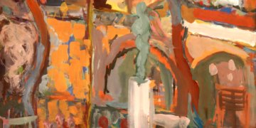 Godos Gudaitytės-Gujienės tapybos paroda