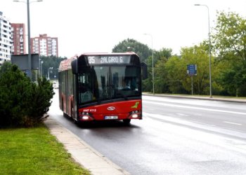 Viešasis transportas Vilnius