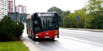 Viešasis transportas Vilnius