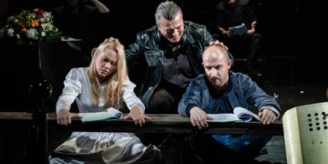 Vilniaus mažasis teatras pristato naują žanrą – teatro reportažą: kviečia į emocingą reginį