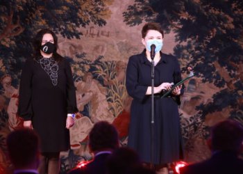 Vilniaus rajono savivaldybei įteikta „Auksinė krivūlė“