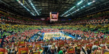 LKF pateikė paraišką organizuoti europos čempionato atrankos „burbulo“ kovas Vilniuje