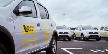 Pasaulyje minima Pašto diena