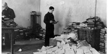 Popieriaus brigados narys