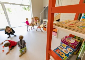 Per mokinių rudens atostogas vaikai pramogaus stovyklose: trečią kartą šiais metais skelbiamas mokinių stovyklų konkursas