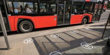 Vilnius skelbia, kokie saugumo reikalavimai taikomi viešajame transporte