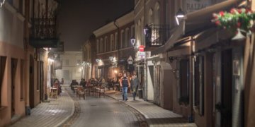 Vilnius: barams – griežtesnės taisyklės, bet ne uždarymas