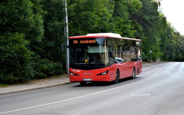 Vilniaus autobusas