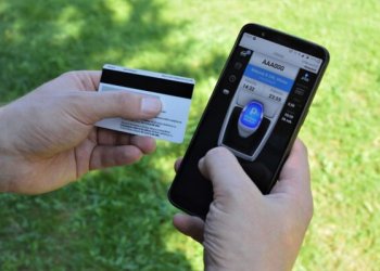 mParking_banko kortele