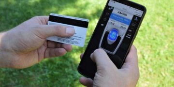 mParking_banko kortele