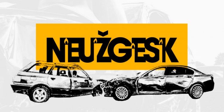 neužgesk