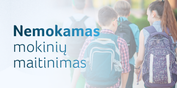 nemokamas maitinimas