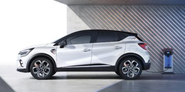 Renault CAPTUR E-TECH Plug-In