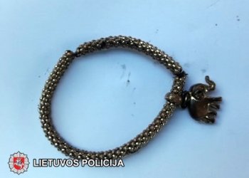 Policija prašo visuomenės pagalbos, nustatant mirusio vyro tapatybę