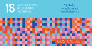 Tarptautinis Vilniaus vaikų ir jaunimo filmų festivalis