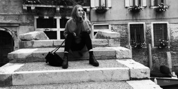 Agnė Sabulytė. Asmeninio archyvo nuotrauka