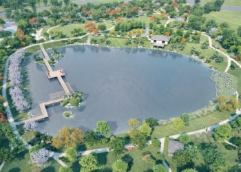 Japoniškas sodas Vilnius