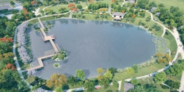 Japoniškas sodas Vilnius