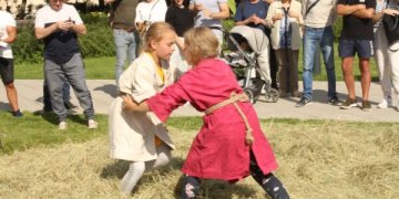 Lietuvos etnosporto aktualijos