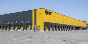 Lietuvos pašto logistikos centras 4